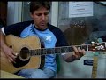 Pasquale d'Aiello Finger Picking Blues