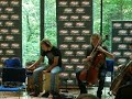 Apocalyptica at the Finnish Embassy DC