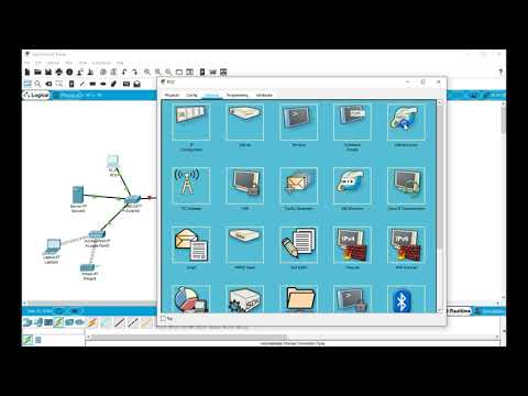 Cisco Packet Tracer 7.2.1 Overview