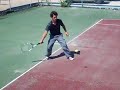 fer2 federer vs sax nadal