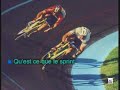Cyclisme Sprint et Kilometre