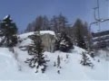 Les Chacals à la Montagne