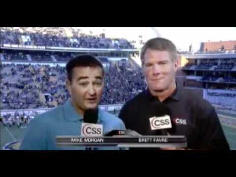 Brett Favre