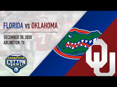 OU Highlights vs Florida (Cotton Bowl)
