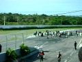 2009-06-23 | Herich na Hayabusa X Srad1000 Jorginho no Eusebio ~> Pega no autodromo do Eusebio dia 16-06-2009, Herich na Hayabusa vermelha contra Jorginho pilotando a Srad1000 (0:19)