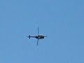 Helicopter doing stunt 2