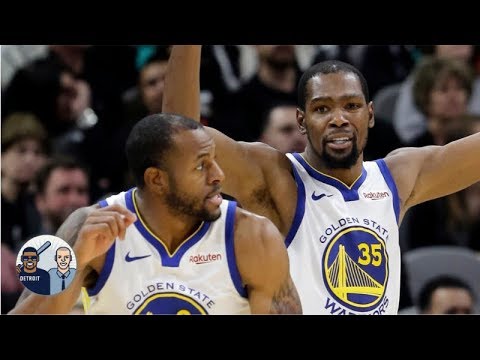 Video: What Andre Iguodala's 'The Breakfast Club' interview might mean for KD, Warriors | Jalen & Jacoby
