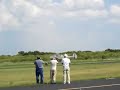 P38 Take-off