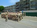 Worlds Finest training at MCRD SD