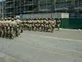 Worlds Finest training at MCRD SD