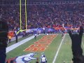 Champ Bailey Interception (Broncos VS. Seahawks 12/03/06)