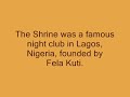 Fela Kuti - Fefe Naa Efe