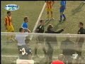 GALLIPOLI ANDRIA INCIDENTI SCONTRI ULTRAS