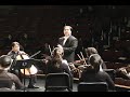 Mozart Divertimento in D major k.136 (Allegro)