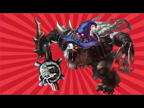 Travag Moments #2 - Ap Rengar Being A Bad Kitty - League of Legends