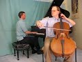 Cello Journey #24, Schumann Fantasiestucke No.1