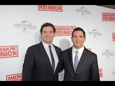 Hayden Schlossberg - Watch this episode here: http://www.toadhopnetwork.com/f/Schmoes?date=20120620 SUBSCRIBE TO US ON ITUNES and catch current episodes: Subscribe to us on Itune...