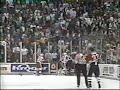Detroit - Chicago Brawl 93