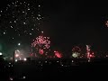 Fireworks in Hangzhou