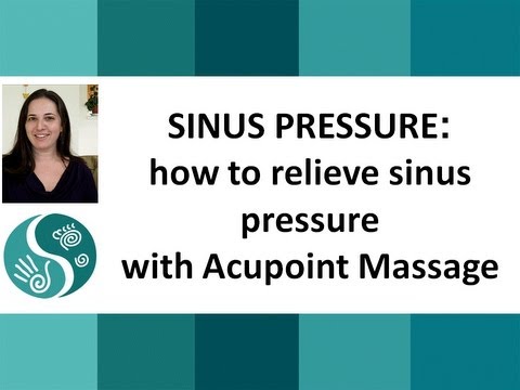 how to relieve skull pressure