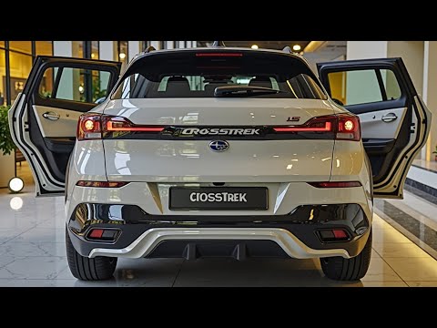2026 Subaru Crosstrek - Một thiết kế lại hoàn chỉnh mà cuối cùng đã làm đúng!