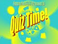 Quiz Time! - December 1, 2008 Quiz Time! - December 1, 2008