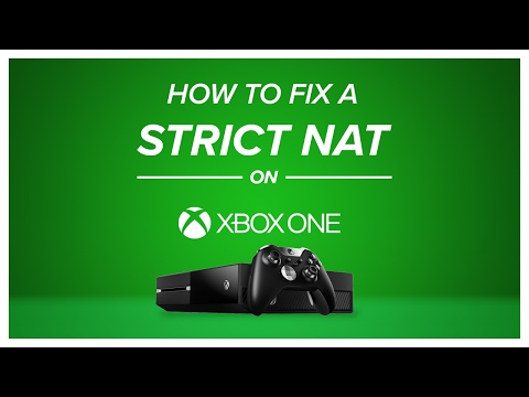 how to nat xbox
