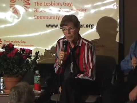 Ann Bannon Discusses Beebo Brinker Chronicles