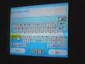YouTube on Wii
