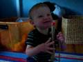 Adlai at 11 months