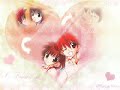 Anime couples - We're in heaven (with lyics)