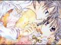 Anime couples - We're in heaven (with lyics)