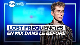 Lost Frequencies - Live @ Fun Radio 2021