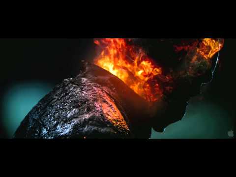 0 Ghost Rider Sequel Trailer