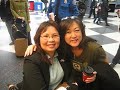 Tammy Duckworth, O'Hare Int'l Airport . 08DEC09