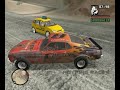 gta san andreas ovsi  objeto volador si identificado 