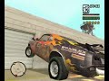 gta san andreas ovsi  objeto volador si identificado 