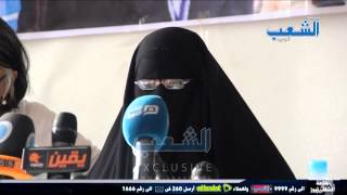 زوجة المعتقل حسن أنور تروي قصة التحرش بها أمام زوجها بأمن الدولة