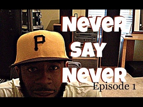 never - Ok... I know what yall thinking. Let me explain. I was bored... Leparis and QJB made me do it..... It was peer pressure.... I guess the moral of the story is...