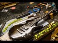 Craftling: How To Build An Electric Guitar