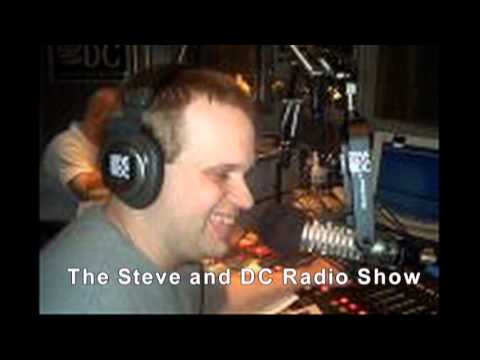 Steve and DC Radio Show - John Morgan (Ragin Cajun)