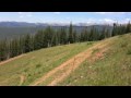 Disk Golf Tournament - Kiss The Sky Aspen 09