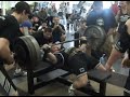 Brian Schwab's Benches, APA Central Florida Open, 5/17/08 Brian Schwab's Benches, APA Central Florida Open, 5/17/08