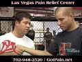 Chiropractor Las Vegas Sports Medicine UFC MMA