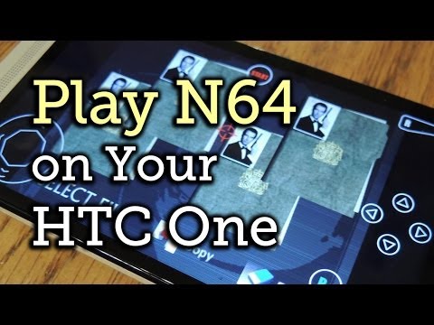 how to turn a nintendo 64 into a handheld