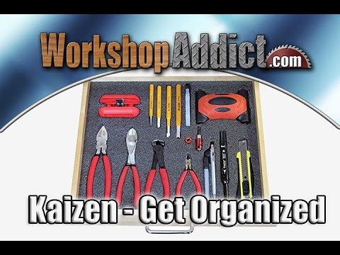 how to get more organized at work