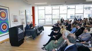 Alberto Fernández, desde EE.UU.: "Las derechas que promueven odio y violencia no deben tener cabida en el mundo"