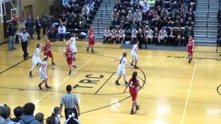 RHS Girls Basketball vs Southwood