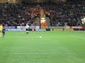 Ebanks Blake Penalty Norwich 5 Wolves 2 21/10/08