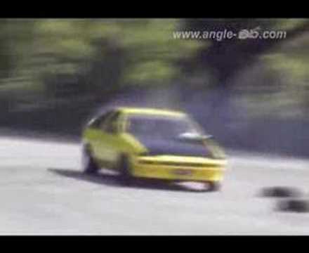 角度D5 AE86-- F20C